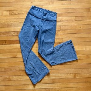 Aerie | Crop kick yoga pants | size S